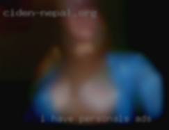 I have blonde hair personals ads and blue eyes.